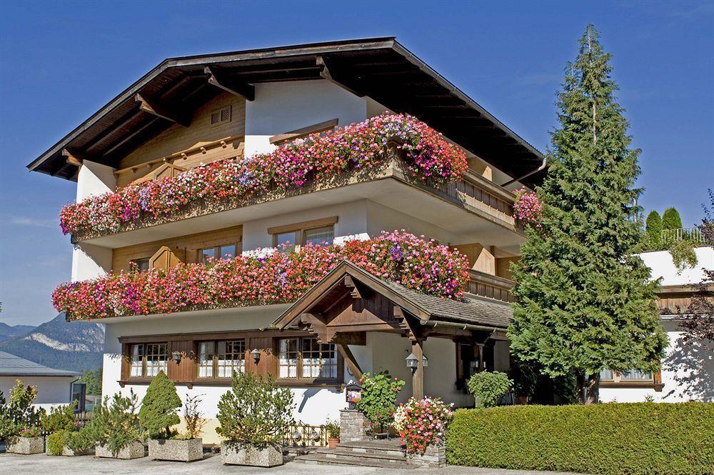 Angerer Alpine Suiten Und Familienappartements Tirol Reith im Alpbachtal Exterior photo