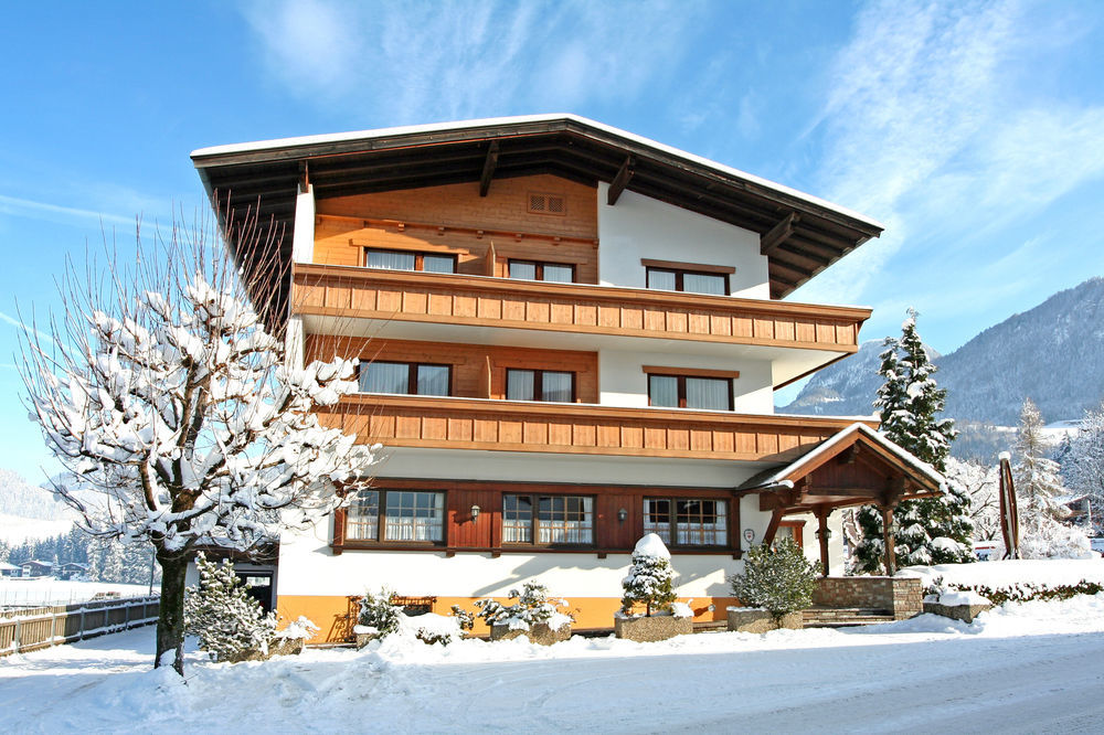 Angerer Alpine Suiten Und Familienappartements Tirol Reith im Alpbachtal Exterior photo