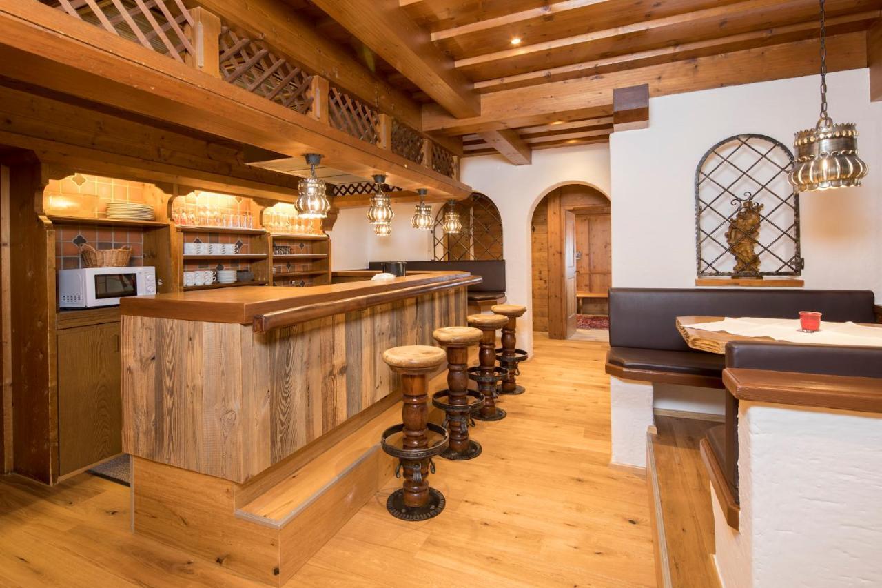 Angerer Alpine Suiten Und Familienappartements Tirol Reith im Alpbachtal Exterior photo