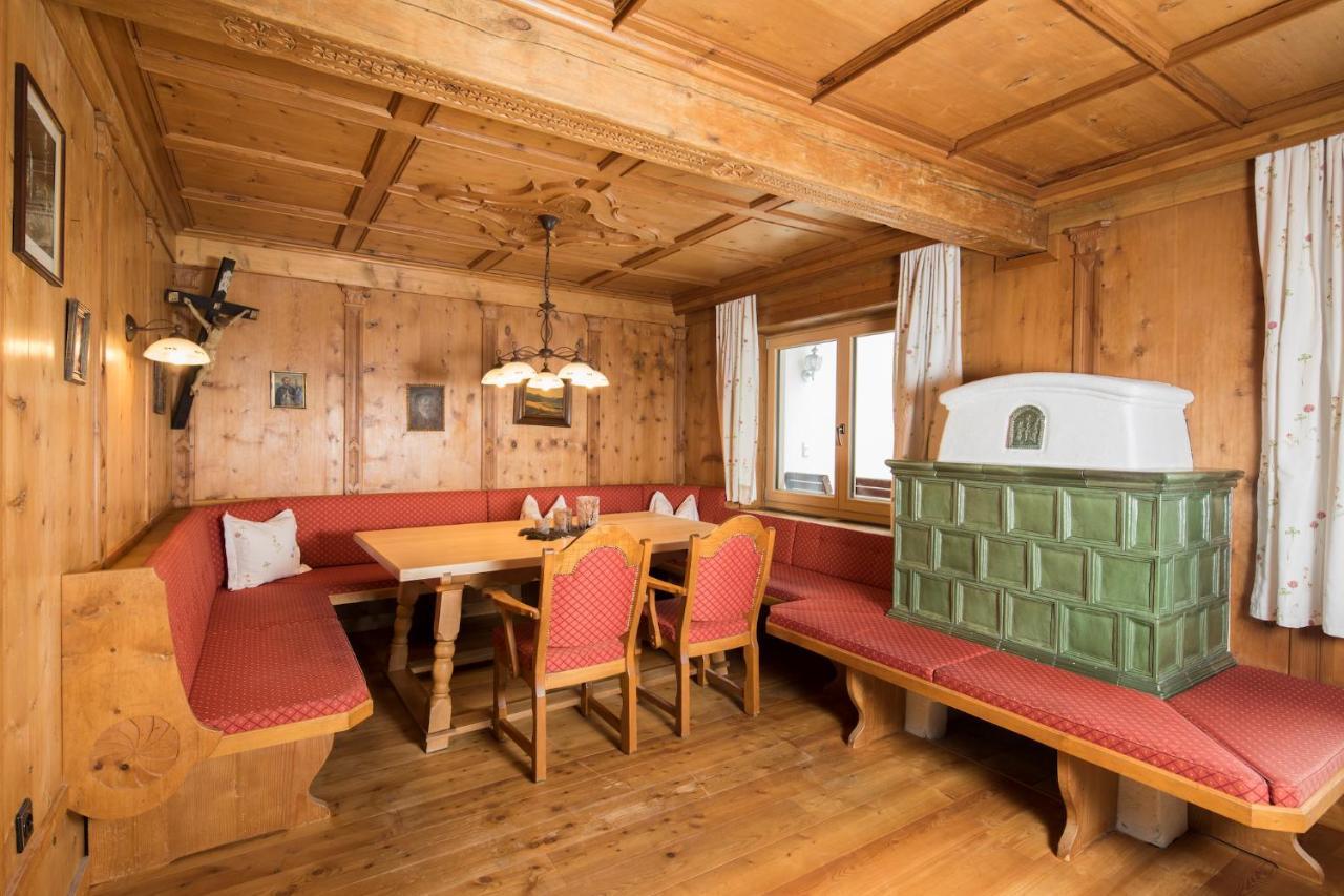 Angerer Alpine Suiten Und Familienappartements Tirol Reith im Alpbachtal Exterior photo